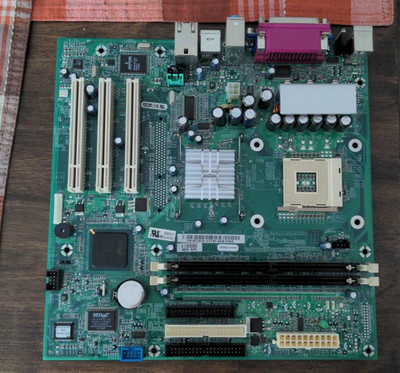 Foxconn LS-36 Socket 478 Motherboard- CN-0C2425-13740-45B-03K0