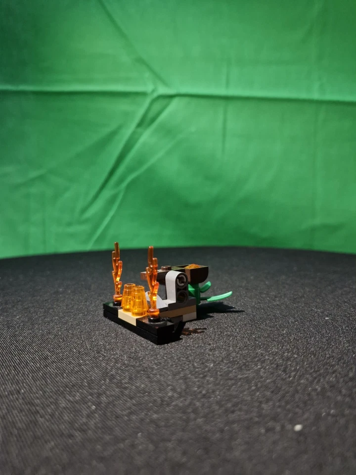 LEGO Ninjago 70745 Anacondrai Crusher, foto 3 di 5