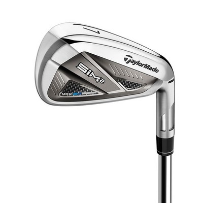 TaylorMade SIM 2 MAX 6-PW, SW Iron Set Sr -1.00 Graph Fujikura Ventus Blue 5 Val