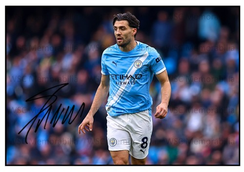 11620. Mateo Kovacic Signed Pictures A4 Prints Man City Chelsea Madrid Inter etc