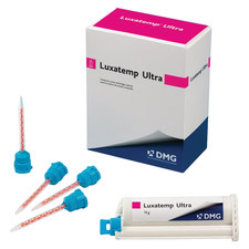 Luxatemp Ultra Temporary Material 76 Gm Shade A3 Cartridge