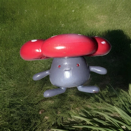 Vileplume Figure Original Pokémon Nintendo CGTSJ TOMY Moncolle 1999 Vintage Rare