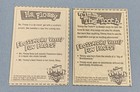 The Adventures Of Timmy The Tooth Kellogg's RICE Krispies Cards Complete Set 10 — photo 7