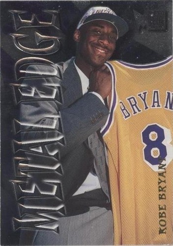 その他 1996-97 Fleer Ultra Court Masters kobe ミントモール / MINT 札幌店 / 1996-97 Ultra Kobe Bryant RC #52