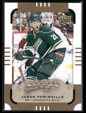 2015-16 Upper Deck MVP #8 Jason Pominville