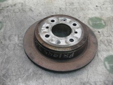 BREMSSCHEIBE HINTEN / 5552728 FÜR HONDA CRX EG/EH 1.6 VTI DEL SOL EG