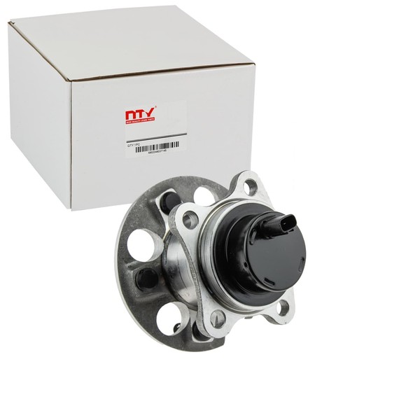 NTY Radlager Satz Hinterachse Hinterachse Rechts Passend FÜR Lexus RX Toyota-image