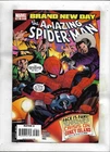Amazing Spider-Man 2008 #563 Very Fine