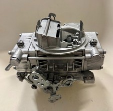 Holley 600 Cfm Carburetor 80457-13 Holley 600 Cfm Carburetor 80457-13