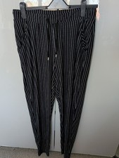 Ladies Next Casual Trousers Size 14L Great Condition