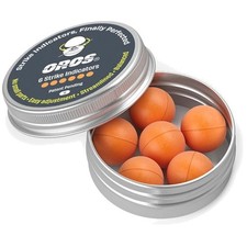 Perfect Strike Indicator 6-Pack, Various Colors