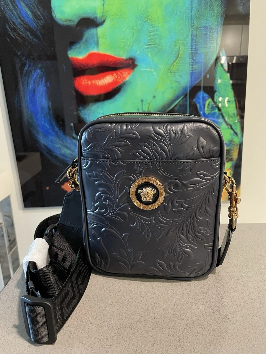 Versace Blue Bags & Handbags for Women for sale | eBay