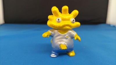 Medicom Toy Aged Meat Zombie Gold ersion