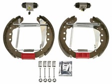 Bremsbacken vormontiert GSK1516 TRW für AUDI VW SEAT