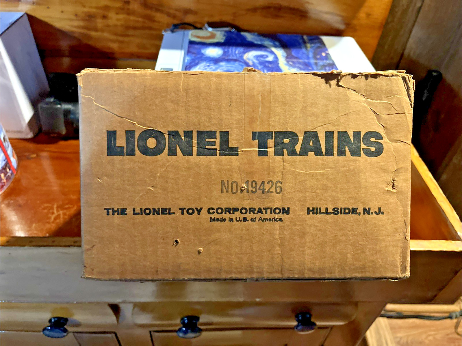 Click here to see eBay Auction