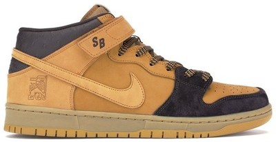 Preços baixos em Nike SB Dunk Pro Mid Lewis Marnell | eBay