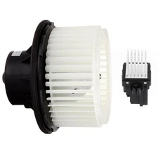 HVAC Blower Motor Resistor Kit For 2007-14 Cadillac Escalade & GMC Yukon XL 1500