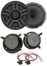 Blaupunkt 220Watt 16,5cm 2-Wege Lautsprecher für Mercedes SLK R170 96-04 Fronttü