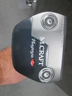 MIZUNO Putter - M. CRAFT NAGOYA B - Right Hand - DEMO - 34 inch - BLACK Finish