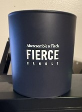 Candela Abercrombie & Fitch Fierce 6,0 once 170 g profumata nuova senza scatola