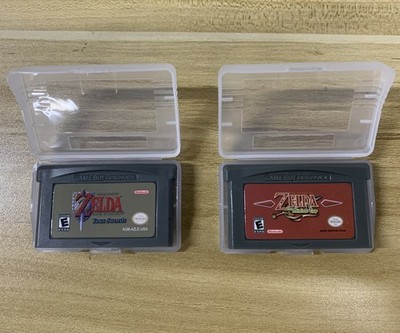 The Legend of Zelda Series Game Cartridge For Gameboy Advance GB/GBA/NDS