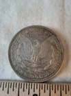 morgan silver dollar 1881