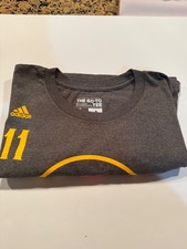 Adidas Klay Thompson Warriors T Shirt, Size L, Black