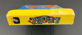 Venice Beach Volleyball NES box only AVE