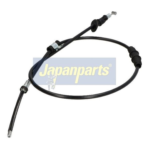 Seilzug Feststellbremse Hinten Rechts Japanparts BC 570R FÜR Mitsubishi-image
