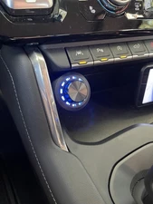 Helix Conductor 90 Degree Mount