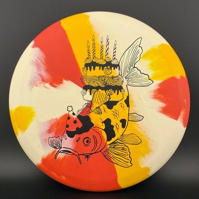 Elevation ecoFLEX Koi - Birthday Fishcake