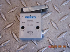FESTO ROS-3-1/8 LEVER ROLLER VALVE 2270