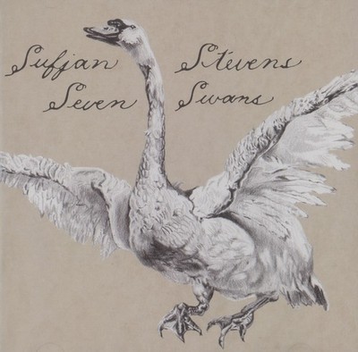 Sufjan Stevens - Seven Swans- CD