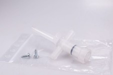 TRUMA  40020-00900  Ablassventil mit Doppel-Anschluss für Therme 2 ab 09/1995