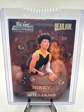 2021-22 Wild Card Alumination Basketball Cards 34