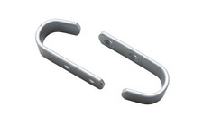 Ferno-Washington 0815590 Wall Stretcher Hooks Model 559 Qty 2 NOS