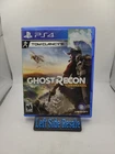 Tom Clancy's Ghost Recon : Wildlands ( Sony PlayStation 4 , PS4 )