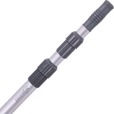 Sepetrel Pool Pole - Professional 12 Foot Telescoping Swimming Pool Cleaning Pol