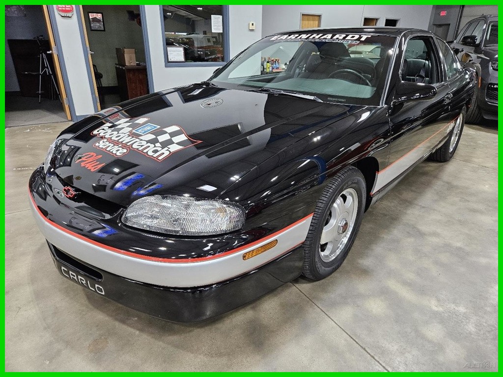 1998 Chevrolet Monte Carlo for sale in Salem Ohio