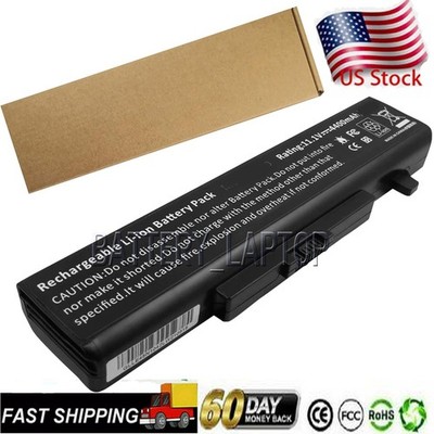 L11L6Y01 Y480 Battery for Lenovo IdeaPad Y580 Y485 G480 G580 G585 G700 G710