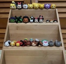 Lot Of 29 Tsum Tsum Vinyl Figures
