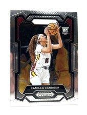 Kamilla Cardoso (RC) #59 Chicago Sky 2024 Panini Prizm Draft Picks