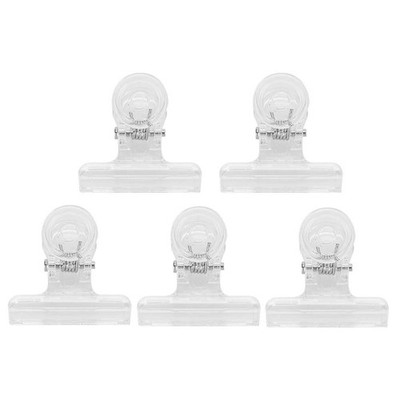 Nagelspitzen Clips, 5 Stück Nail Tips Clips C Kurve Nägel Klemmen Nagelverlän...