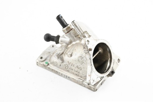 VW Golf 7 (AU) 1.6 TDI Ansaugstutzen Drosselklappengehäuse mit Sensor 04L128637O