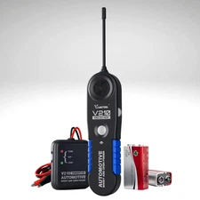 Automotive Short and Open Finder Circuit Tester DC 6-42V Car Wire Tracker Tool