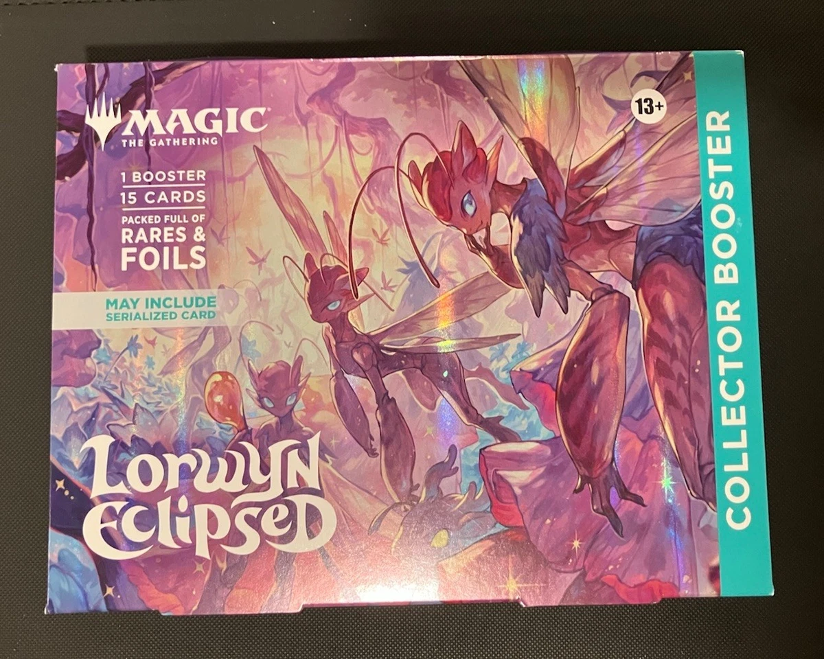 legendary duelist booster box Amazon.com: Magic: the Gathering Lorwyn Eclipsed - Play Booster Box