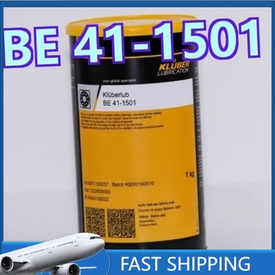 BE 41-1501 KLUBER Lubrication Kluberlub BE 1kg 35.3 oz) New free ship