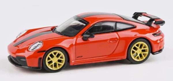 Paragon, 2025 Roter Porsche 911 GT3, 1/64, PAR64-55871-image