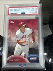 2016 Topps Spring Fever #SF-1 Mike Trout Angels