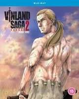 Vinland Saga - Season 2 Part 1 - Blu-Ray - K600Z